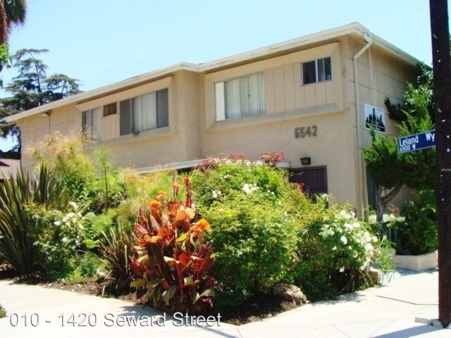 Building Photo - 1420 Seward St