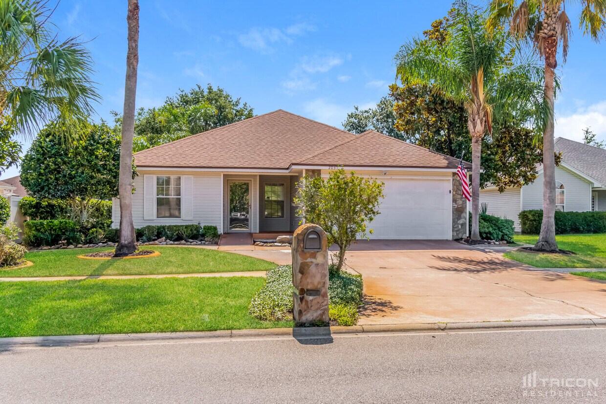 2031 Willesdon Drive W Jacksonville FL House for Rent in Jacksonville