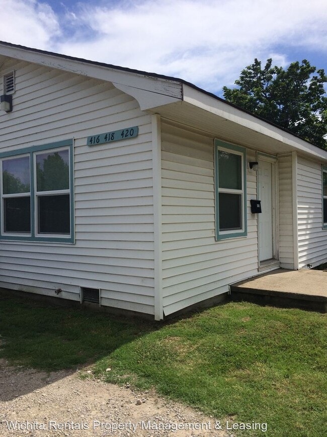 Building Photo - 1 br, 1 bath House - 416 S. Ida