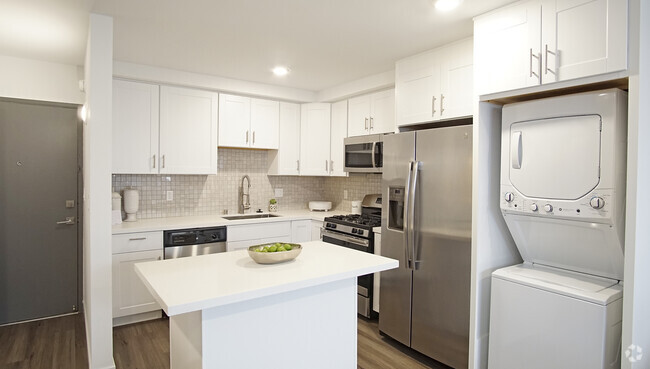 Gourmet Kitchen - Regent Apartments