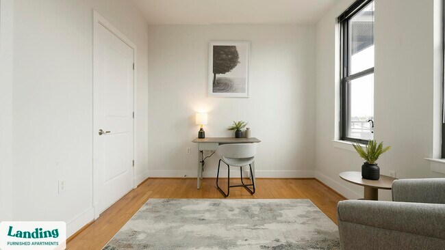 Foto del edificio - 3801 Georgia Ave NW