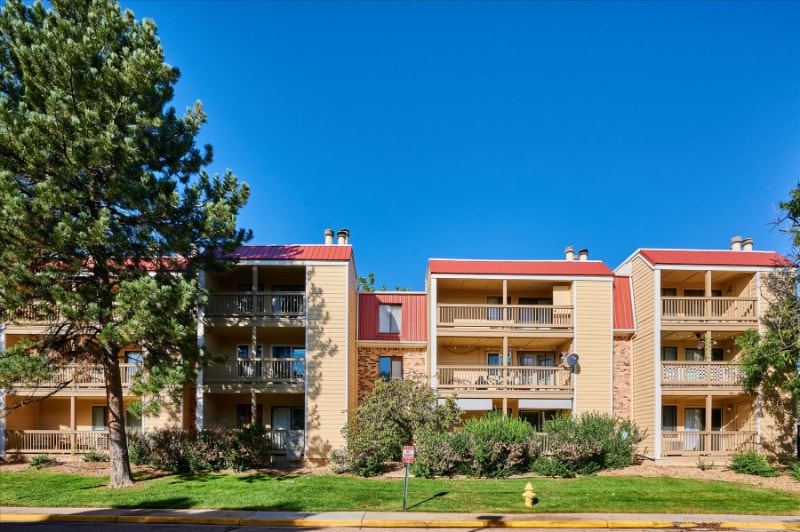 14780 E Kentucky Dr Unit 435, Aurora, CO 80012 Condo for Rent in
