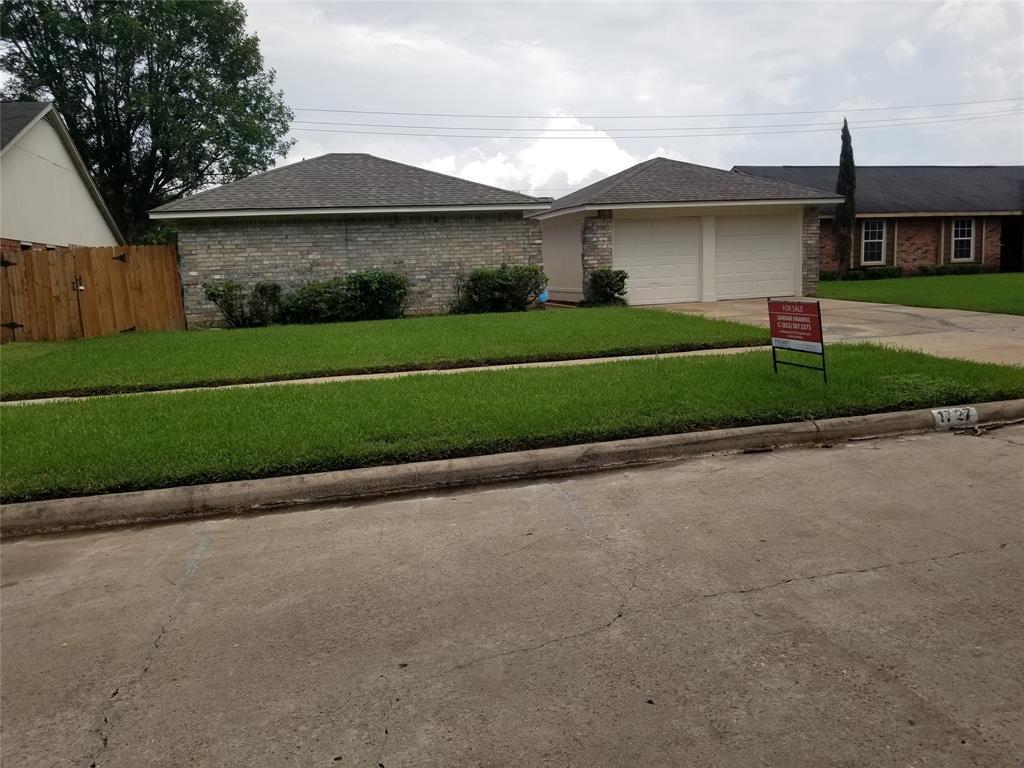 1727 Millbury Dr, Missouri City, TX 77489 House for Rent in Missouri