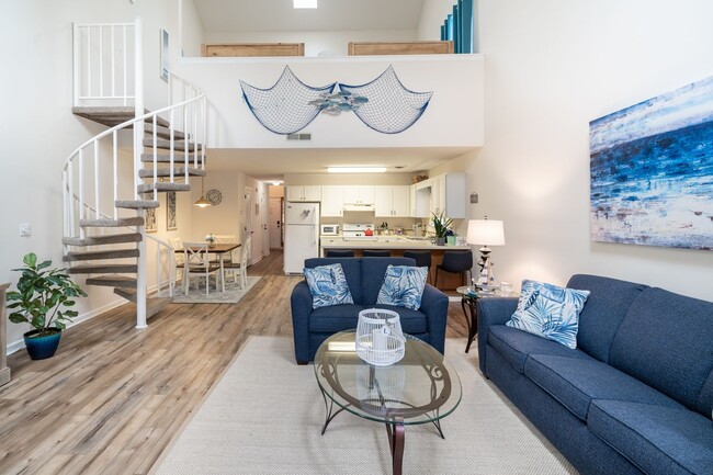 Foto del edificio - Furnished Seasonal Rental from Dec.1st-Mar...
