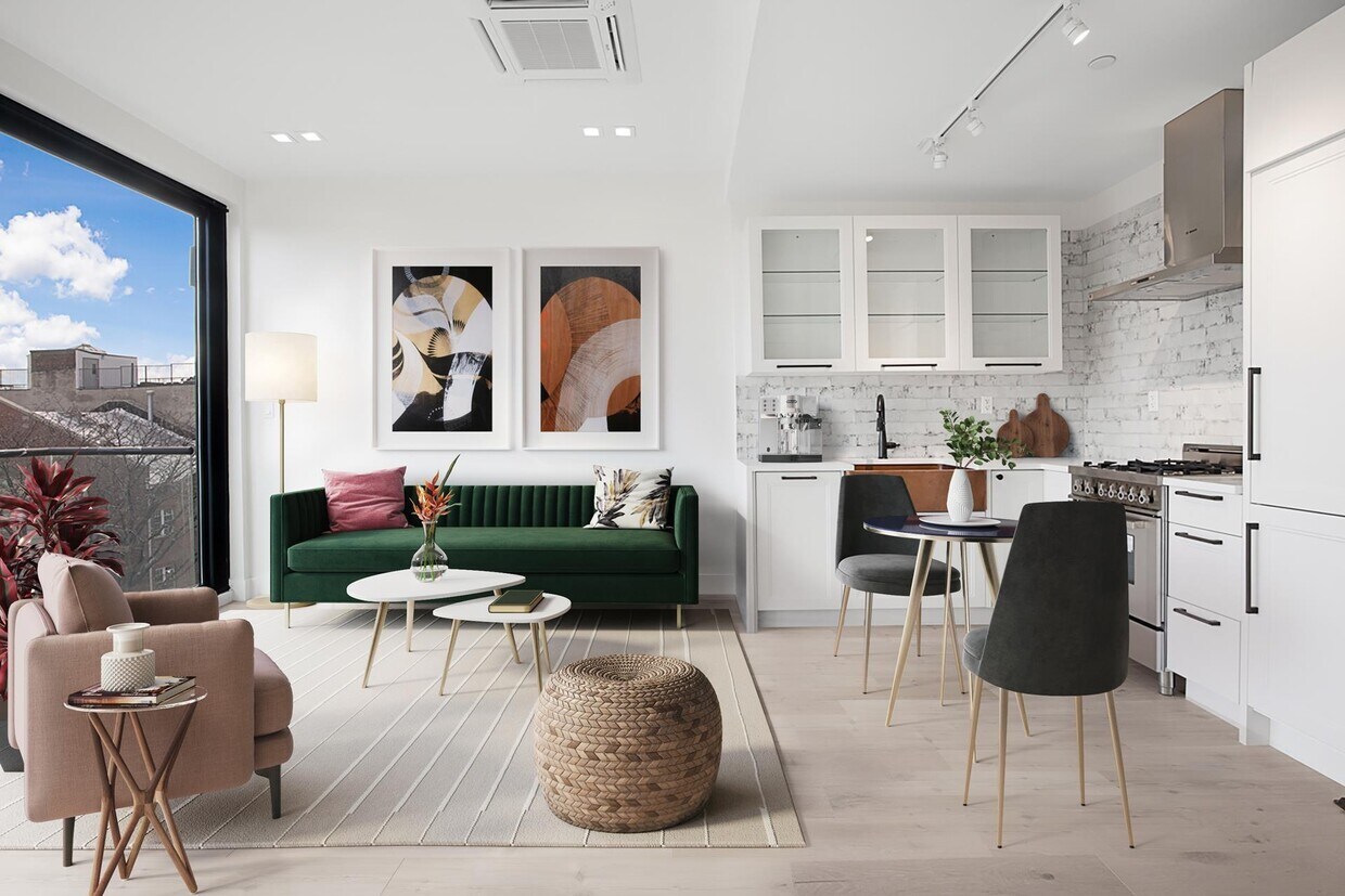 1003 Willoughby Ave Unit 3F, Brooklyn, NY 11221 Room for Rent in