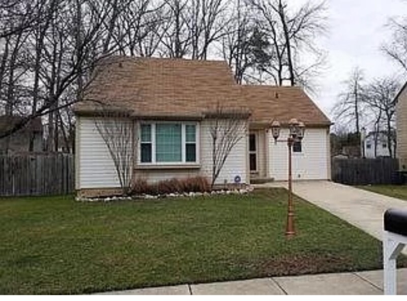 61 Oak Forest Dr, Winslow Township, NJ 08081 House Rental in Winslow