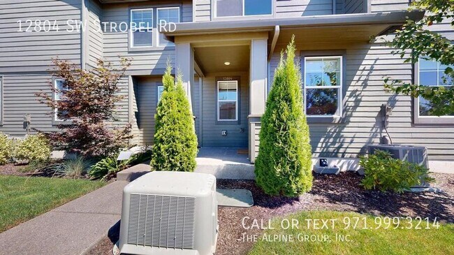 Foto del edificio - 12804 SW Strobel Rd