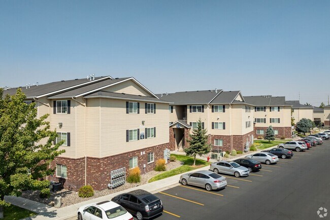 Foto del interior - Apartments at Falls Crossing
