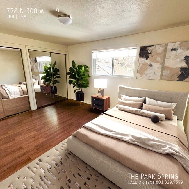 Building Photo - 778 N 300 W