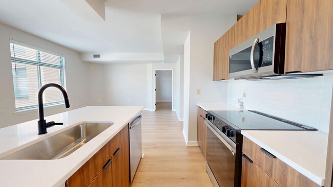 Interior Photo - Delancey at Shirlington Village