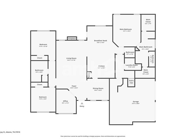 Building Photo - 1040 Blue Jay Ct