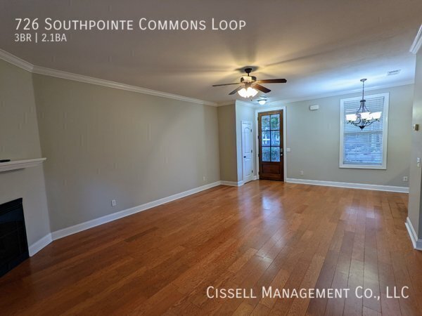 Foto del edificio - 726 Southpointe Commons Loop