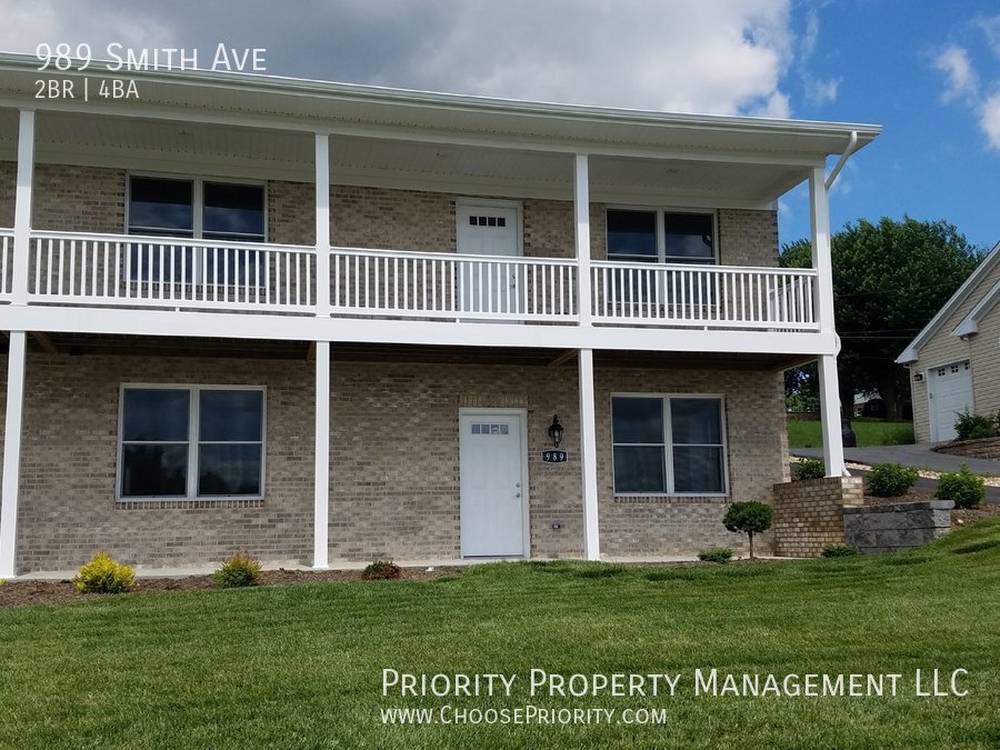Foto principal - 2BR 3.5BA Duplex, Harrisonburg