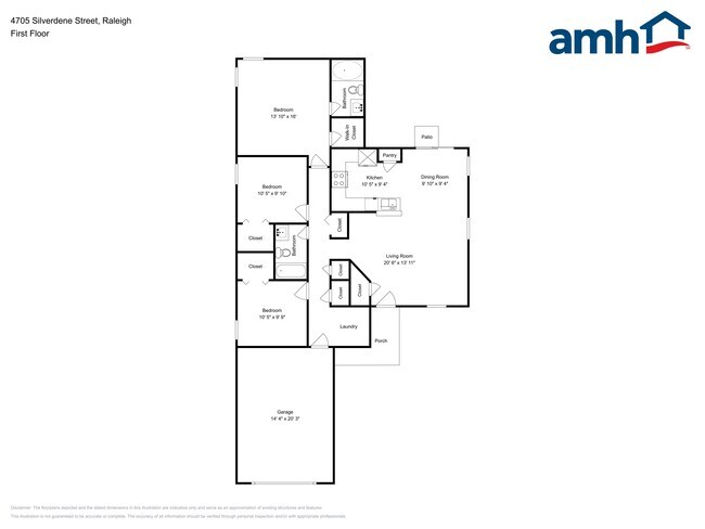 Foto del edificio - 4705 Silverdene St