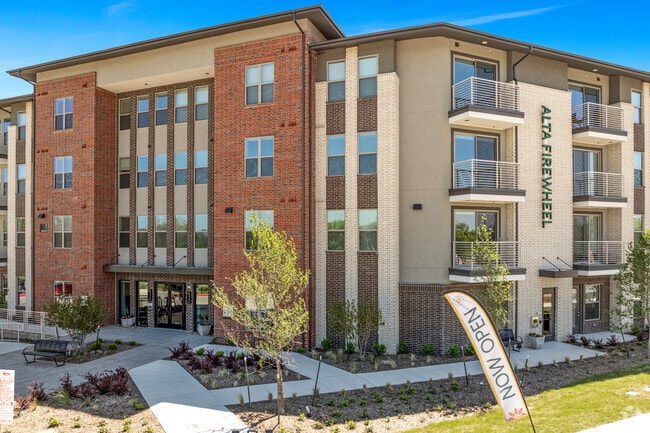Building Photo - Alta Firewheel