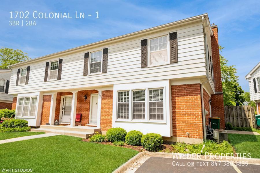 Foto principal - 1702 Colonial Ln