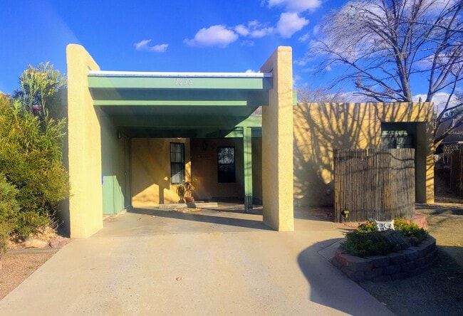 Front of home - 1638 Mountain View Ave
