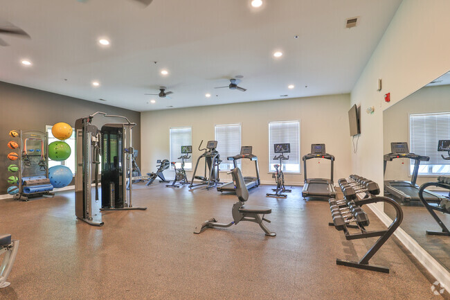 Foto del interior - The Hub at Palmetto Pointe