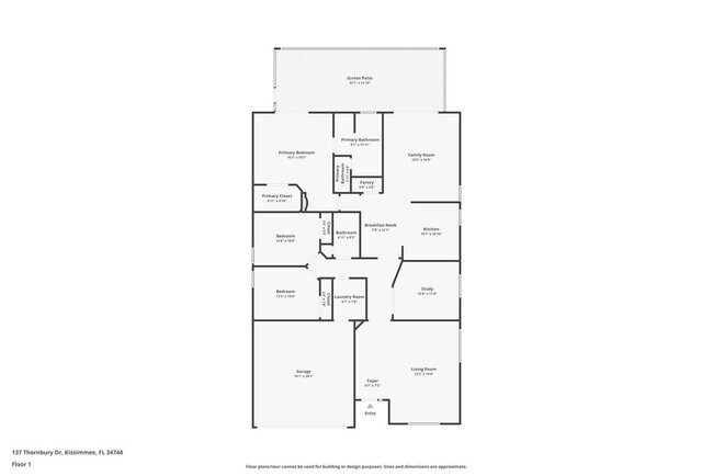 Foto del edificio - 137 Thornbury Dr