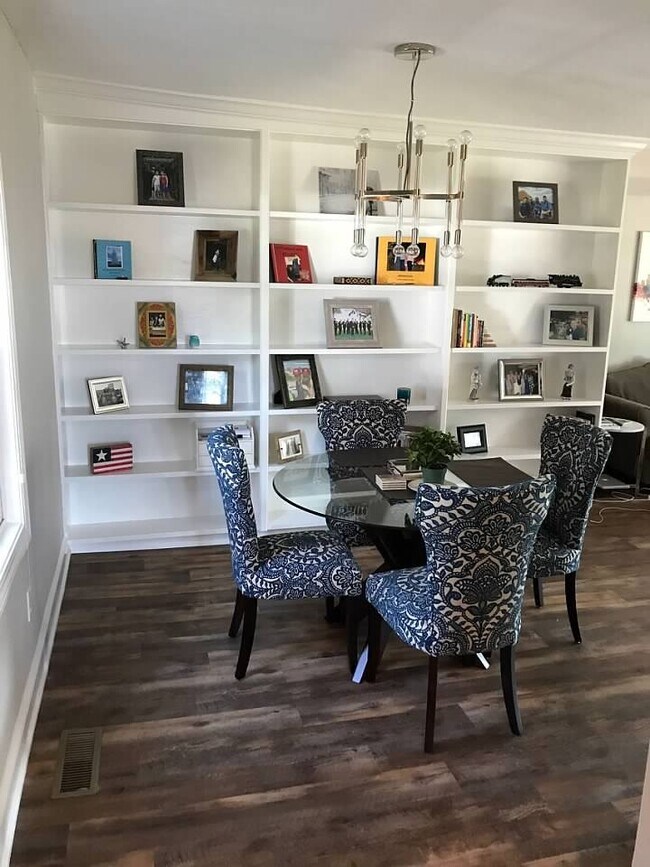 Dining Room - 155 Clark St