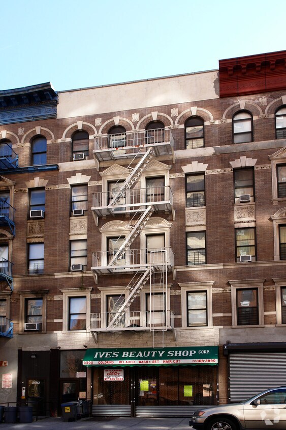 Building Photo - 2500 Frederick Douglass Blvd