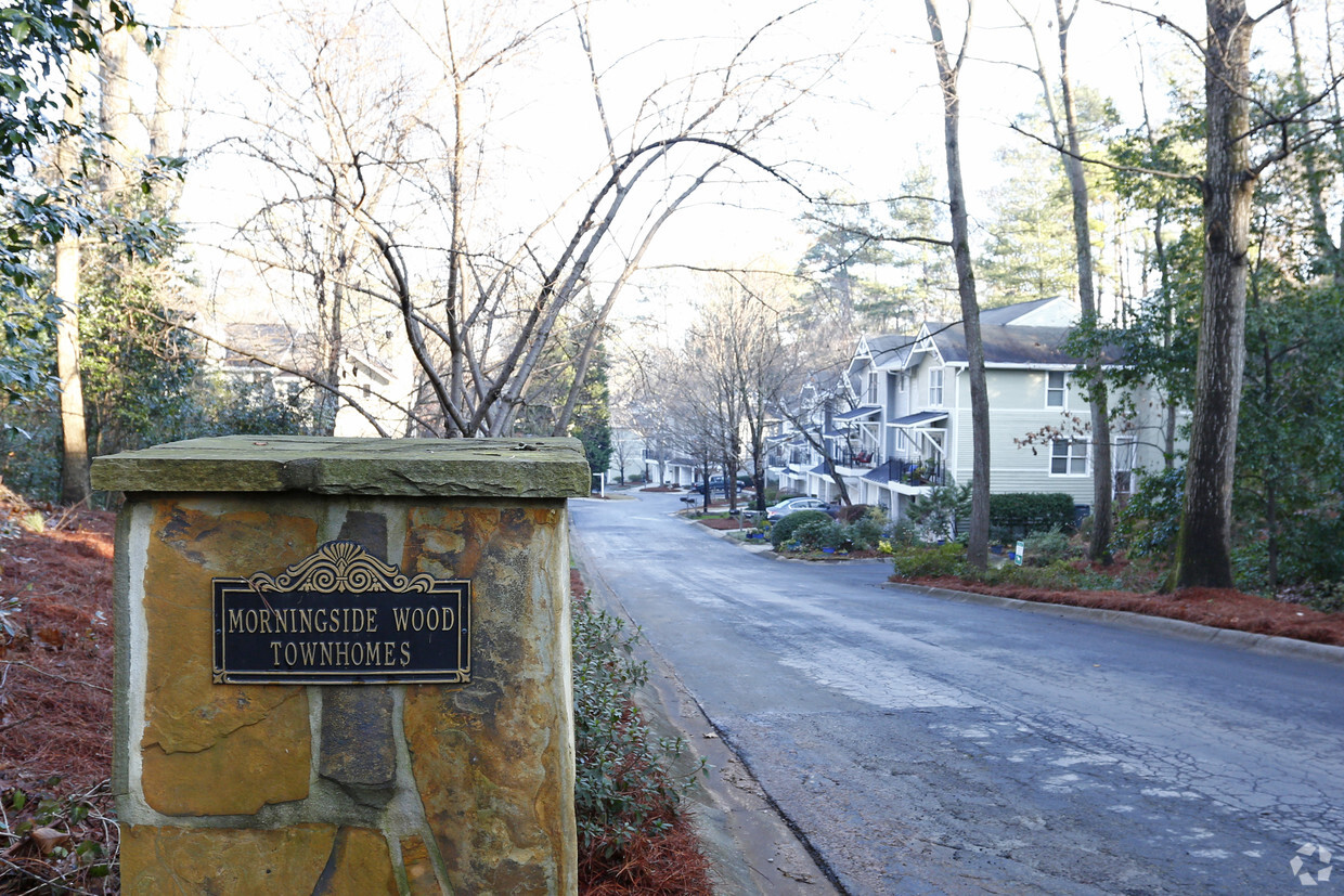 Building Photo - Morningside Woods Townhomes