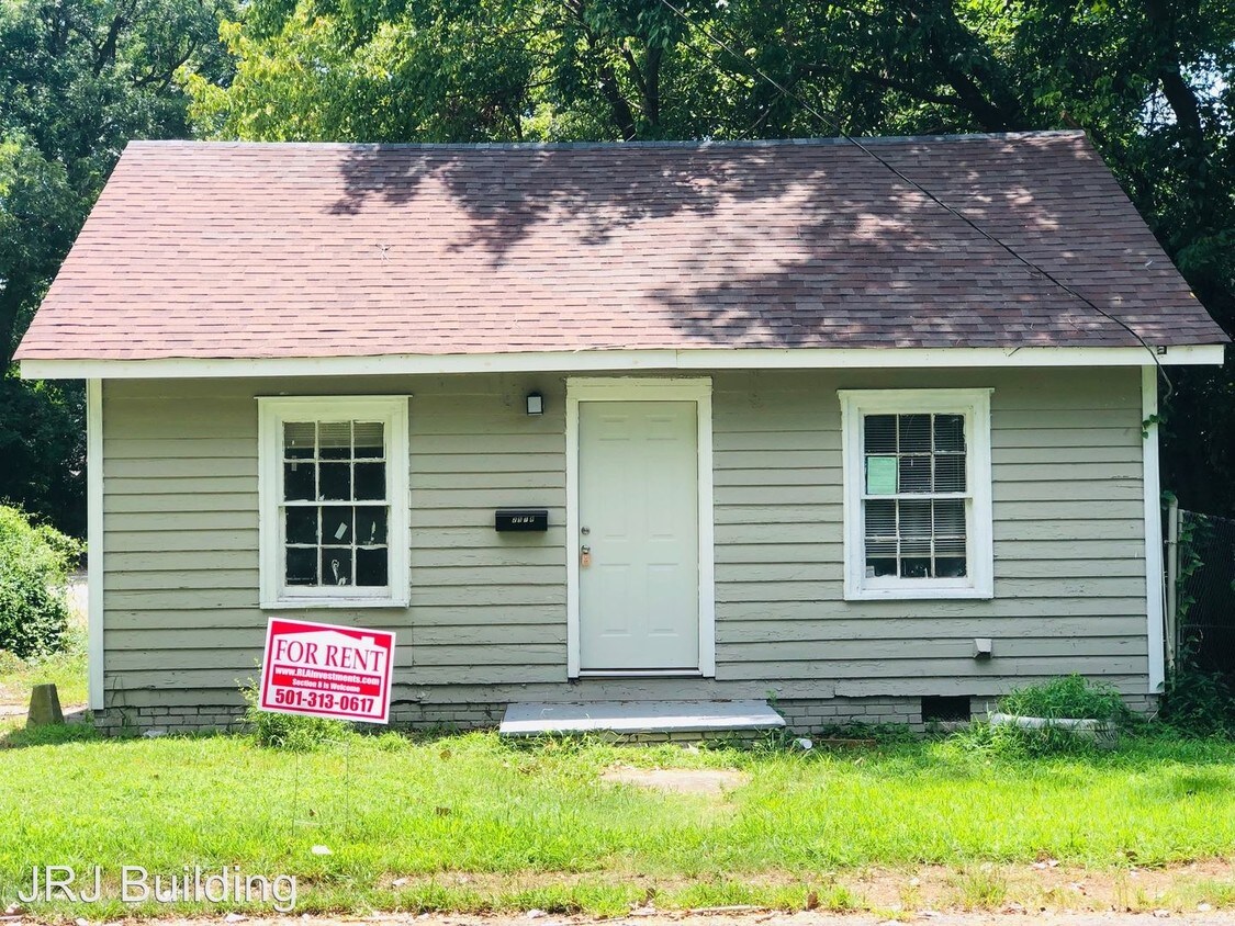 Primary Photo - 1 br, 1 bath House - 2518 Arkansas Ave
