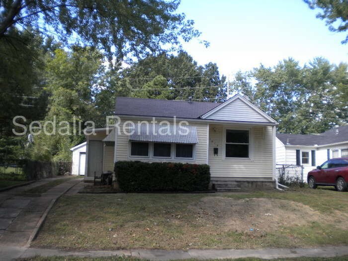 Pet friendly and all appliances included House for Rent in Sedalia