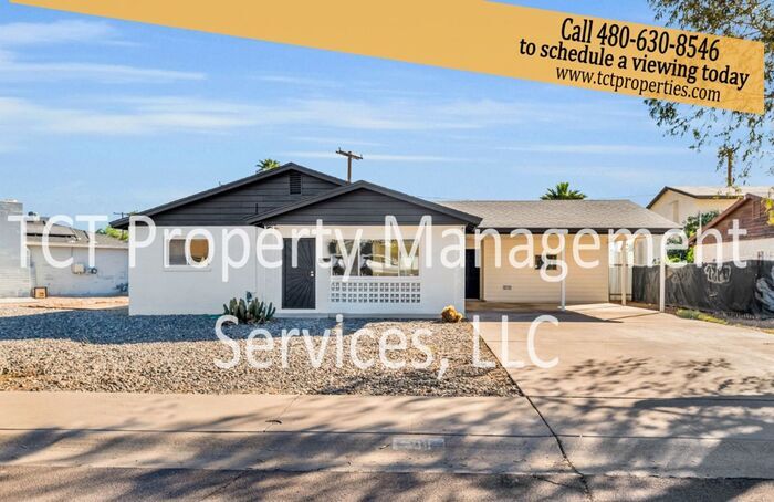 Primary Photo - Newly Updated 3 Bedroom Home In Tempe!