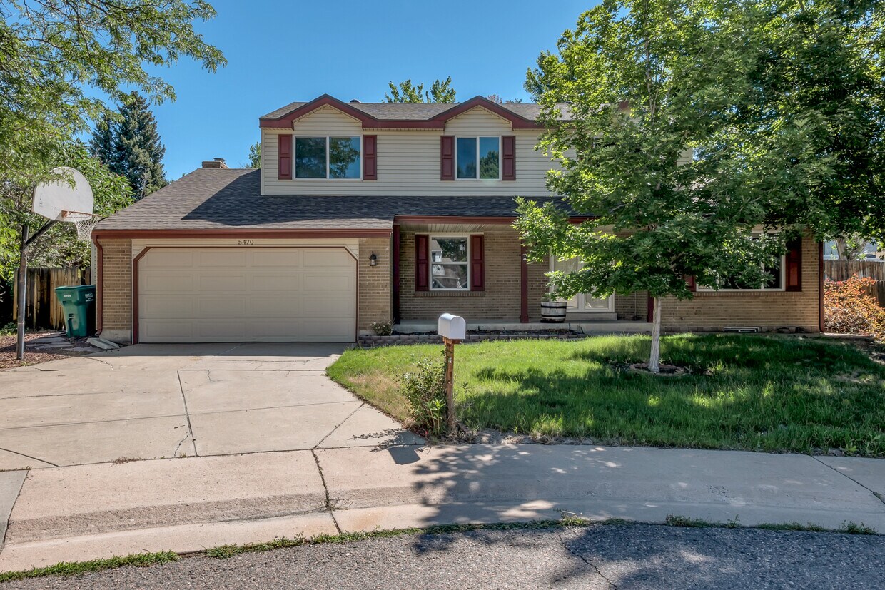 5470 S Rifle St, Centennial, CO 80015 House Rental in Centennial, CO