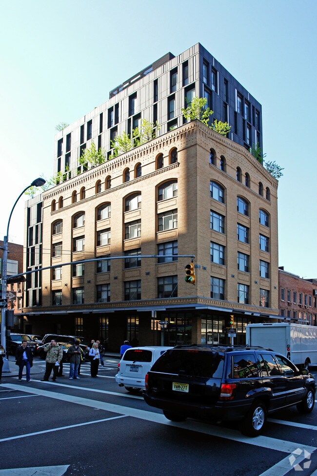 The Porter House Apartments New York, NY