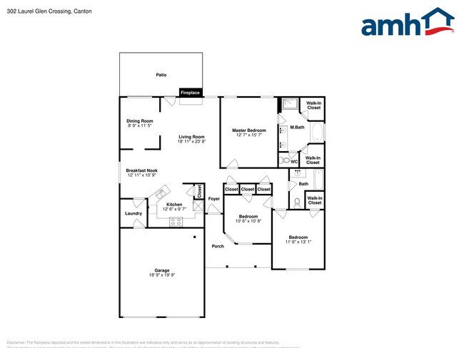 Foto del edificio - 302 Laurel Glen Crossing