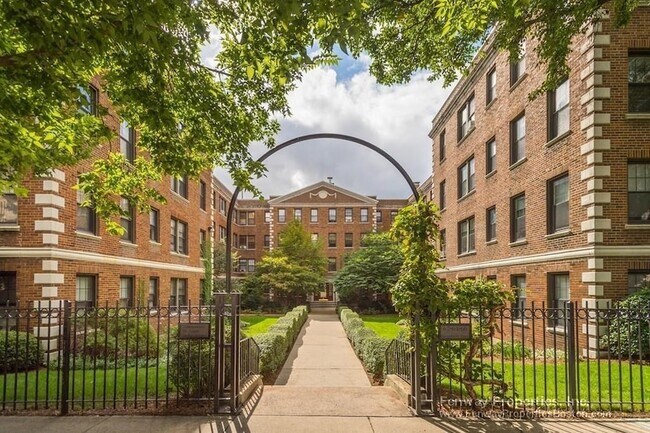 Foto del edificio - 62 Queensberry St