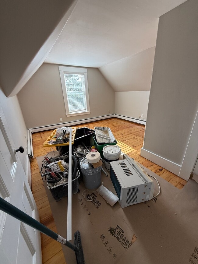 Master Bedroom- Under Renovations - 4 E Watson St