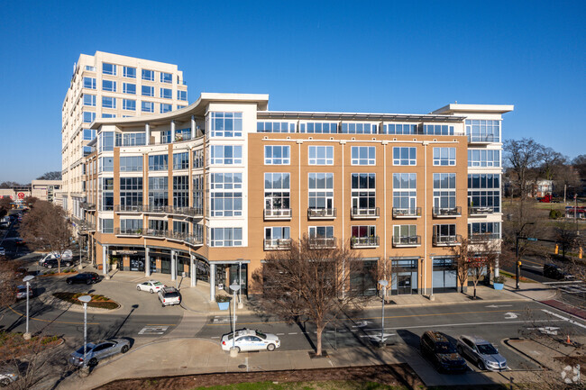 Foto del edificio - Met Lofts