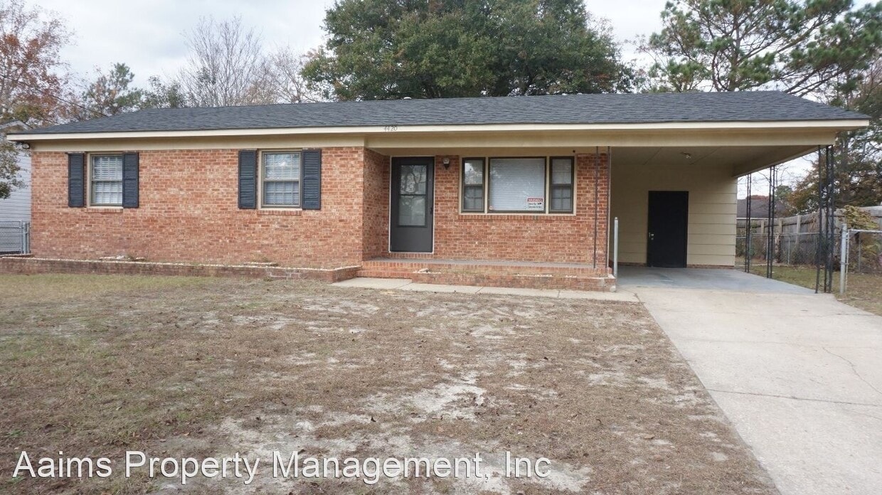 Primary Photo - 3 br, 2 bath House - 4420 Dominion Road