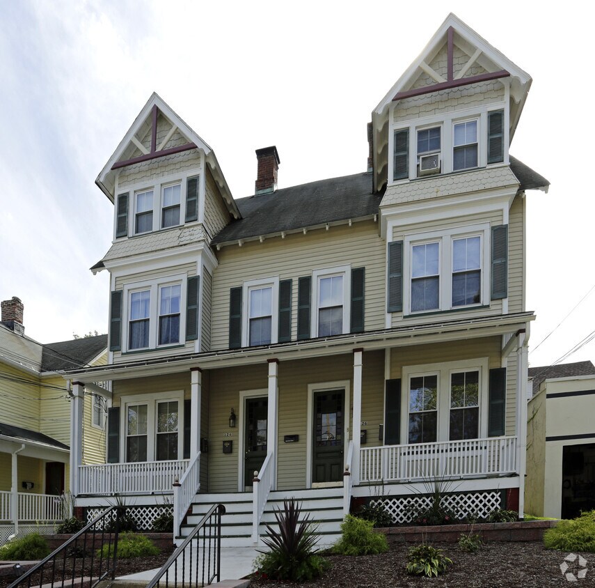 Foto del edificio - 124-126 Washington St