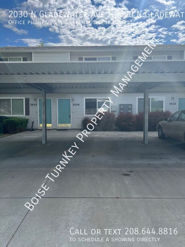 Foto del edificio - 2030 N Gladewater Ave