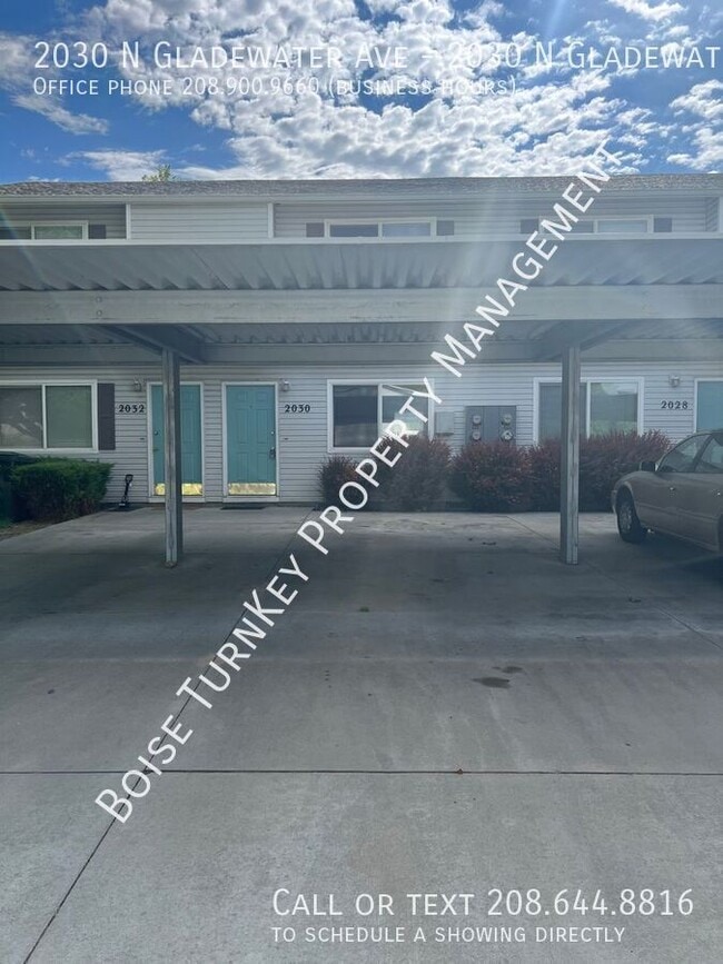 Building Photo - 2030 N Gladewater Ave
