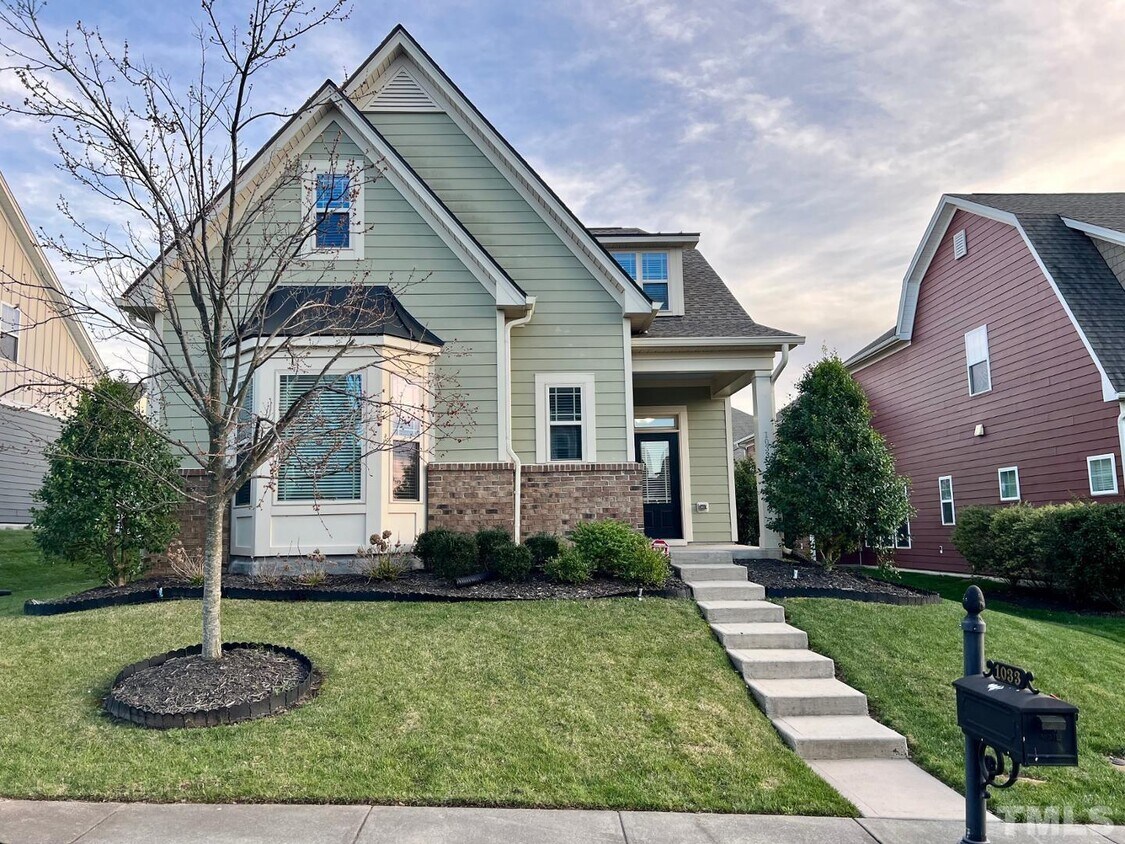 1033 Gamewell Ln, Morrisville, NC 27560 House Rental in Morrisville