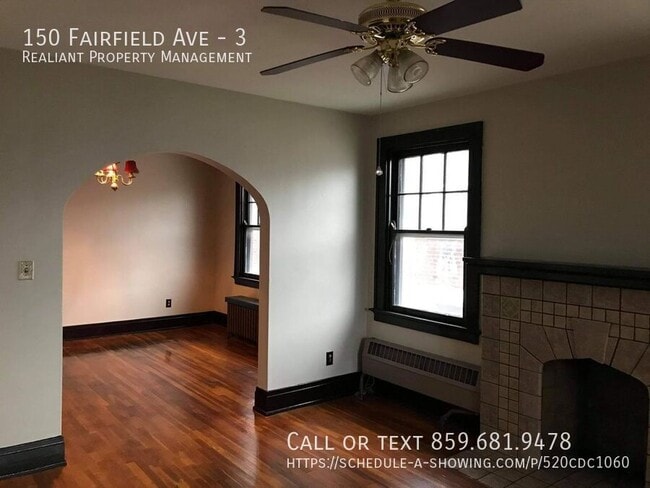 Building Photo - 150 Fairfield Ave