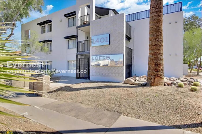 Foto del edificio - 1401 N 3rd St