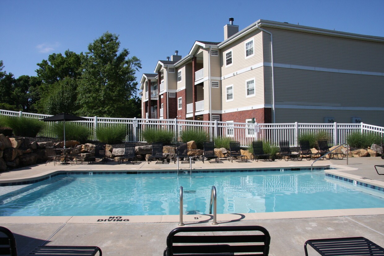 Savannah Ridge Apartments Apartments in O'Fallon, MO