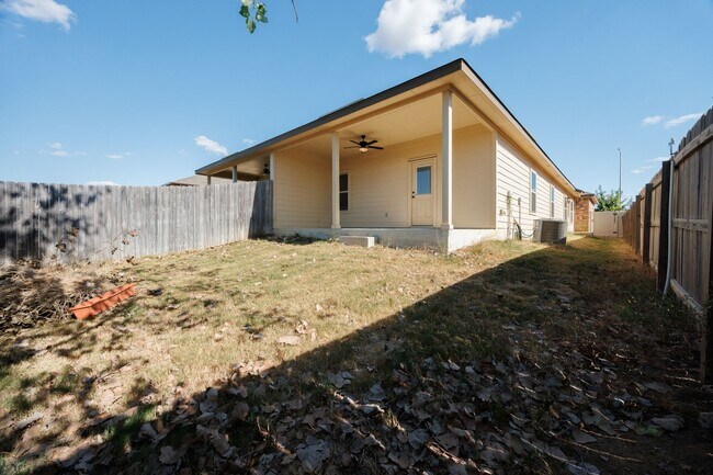 Foto del edificio - Like New Duplex in New Braunfels!!!
