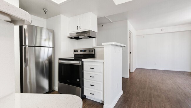 Foto del interior - Greystone Lofts