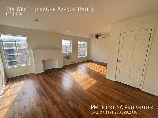 Foto del edificio - 944 W Huisache Ave