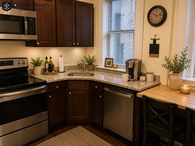 Photo - 1461 Beacon St. Unit 12B Apartment