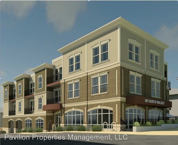 Primary Photo - 601 N Walnut St