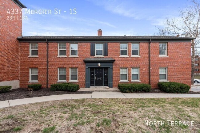 Foto del edificio - 4337 Mercier St