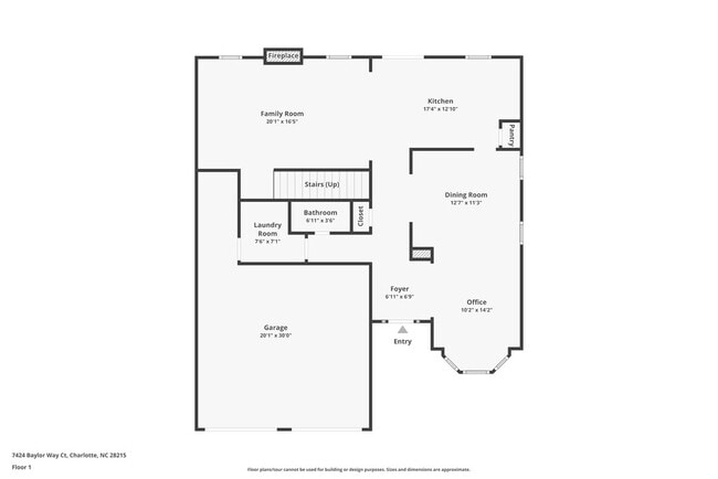 Building Photo - 7424 Baylor Way Ct